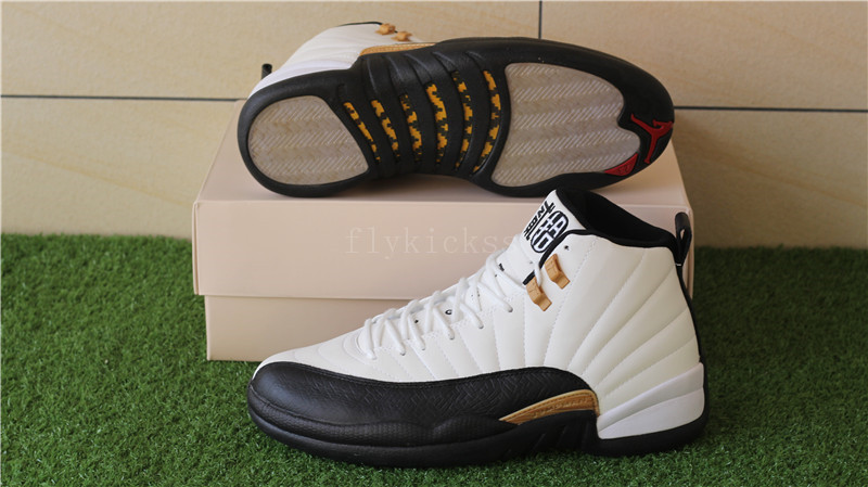 Air Jordan 12 CNY Chinese New Year